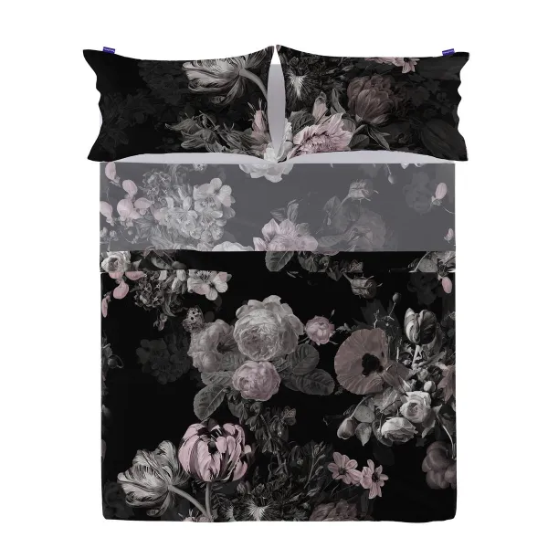 Virsēja lapa HappyFriday Onyx Daudzkrāsains 240 x 270 cm