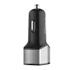 Nillkin Celerity Car Charger - 2x USB-A + 1x USB-C, 32W (Silver)