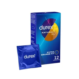 Kondomit Durex 12 osaa