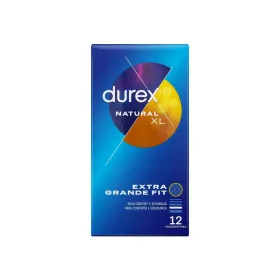 Prezervatyvai Durex 12 vnt.