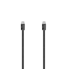USB-C 3.1 Cable Hama 00200649 Black 1,5 m