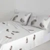 Лист столешницы HappyFriday Light  Разноцветный 260 x 270 cm