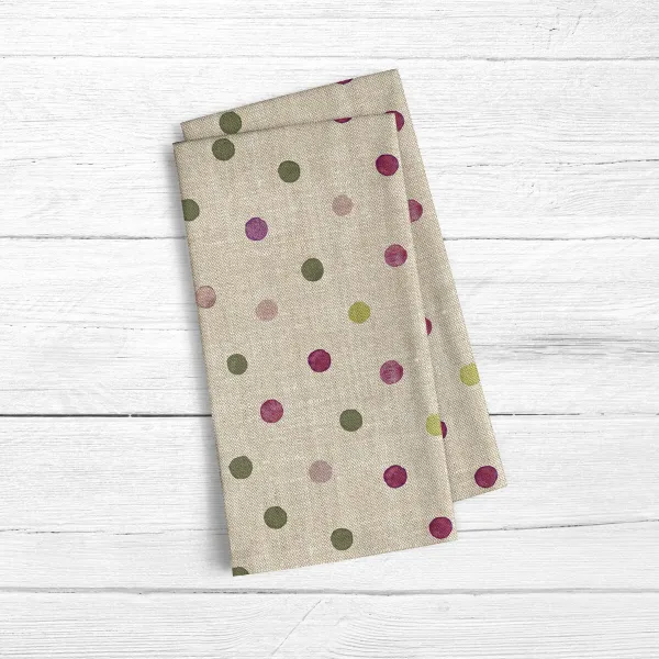 Vaatesetti Belum 0119-19 Beige Monivärinen 45 x 70 cm Pilkut