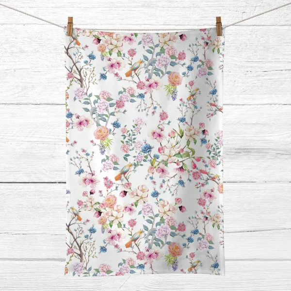 Drabužių rinkinys Belum 0120-341 Spalvotas 45 x 70 cm Gėlės