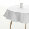 Stain-proof resined tablecloth Belum Levante 103 Multicolour Ø 100 cm