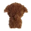 Teddy Pets - Plush Toy / Cuddle Toy Dog Poodle 17 cm