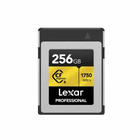 Mälukaart CF Lexar LCXEXPR256G-RNENG 256 GB