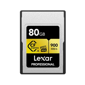 Карта памяти SD Lexar LCAGOLD080G-RNENG