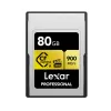 SD Memory Card Lexar LCAGOLD080G-RNENG