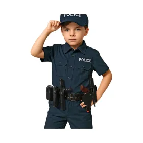 Police Set Police Officer One size
