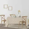 Tahroja estävä pöytäliina Belum 0119-19 Beige Monivärinen 100 x 300 cm Pilkut
