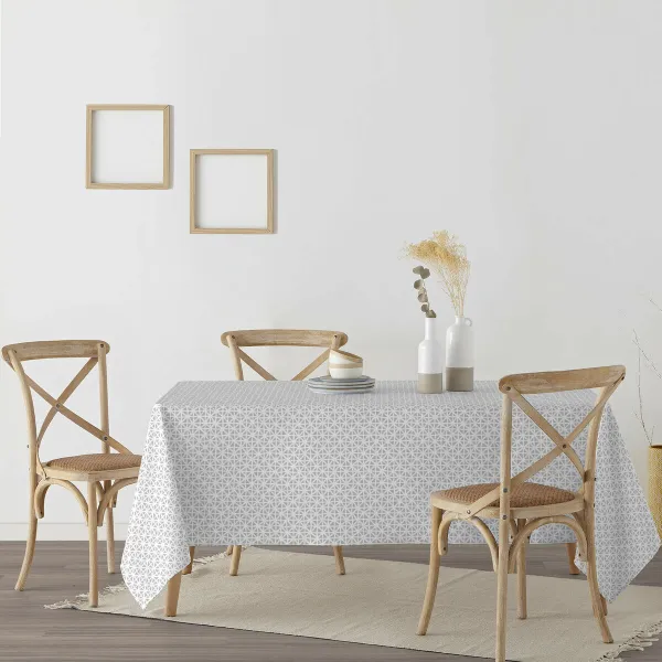 Tahroja estävä pöytäliina Belum 0318-122 Monivärinen 100 x 300 cm
