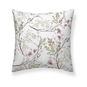 Spilvendrāna Belum 0120-342 Daudzkrāsains 50 x 50 cm Цветы