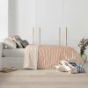 Nordic cover Decolores Florencia Multicolour 175 Threads 140 x 200 cm Bottleneck
