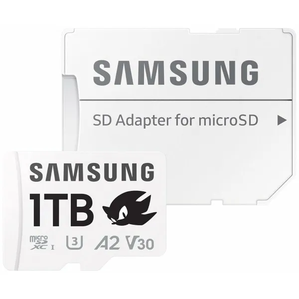 Memory Card Micro SDXC Samsung MB-MD1T0S 1 TB