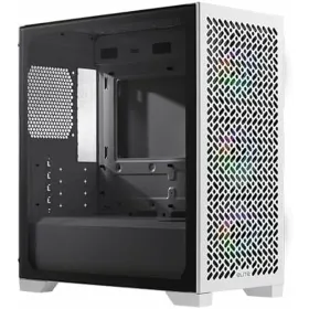 ATX Semi-tower Korpus Cooler Master E302-WGNN-S00 Valge