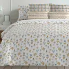 Пододеяльник Decolores Alkamar Разноцветный 175 темы 140 x 200 cm Горлышко бутылки