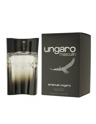Men's Perfume Emanuel Ungaro EDT Ungaro Masculin 90 ml