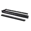 Wall-mounted Rack Cabinet WP WPC-PAN-6AUP-24
