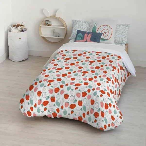 Ziemeļu pārvalks Decolores Riad Daudzkrāsains 175 Vītnes buklets 140 x 200 cm Šaura aizdare