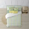 Nordic cover Decolores Ulm Multicolour 175 Threads 260 x 240 cm Bottleneck