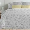 Ziemeļu pārvalks Decolores Utrech Daudzkrāsains 175 Vītnes buklets 140 x 200 cm Šaura aizdare