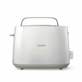 Тостер Philips Tostadora HD2581/00 Белый