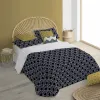 Nordic cover Decolores Toulouse Multicolour 175 Threads 200 x 200 cm Bottleneck