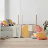 Ziemeļu pārvalks Decolores Weimar Daudzkrāsains 175 Vītnes buklets 140 x 200 cm Šaura aizdare