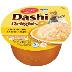 Snack for Cats Inaba Dashi Delights Cālis 70 g