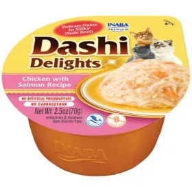 Snack for Cats Inaba Dashi Delights Cālis 70 g
