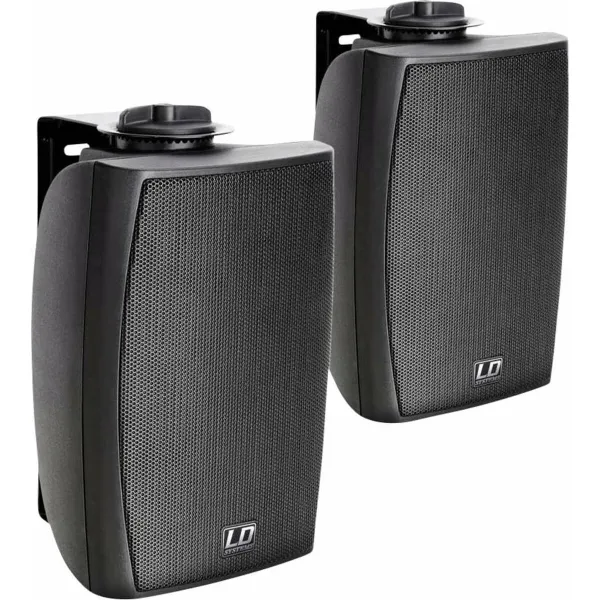 PC Speakers LD System LDCWMS42B100V Black 100 W