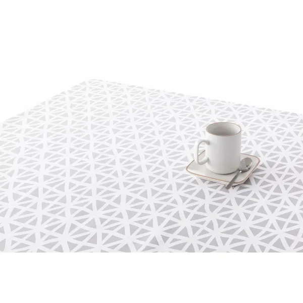 Dėmėms atspari derva dengta staltiesė Belum Gisela 122 Spalvotas 150 x 150 cm
