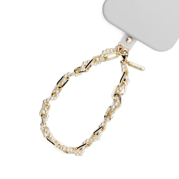 Crong Phone Charm - Lanyard Phone Pendant (Glam Twist)