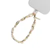 Crong Phone Charm - Lanyard Phone Pendant (Glam Twist)
