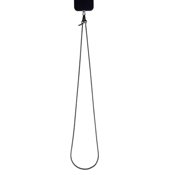 Crong Phone Crossbody - Lanyard Phone Pendant (Midnight Link)