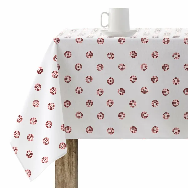 Traipiem izturīgs sveķu galdauts Belum Masterchef Daudzkrāsains 150 x 150 cm