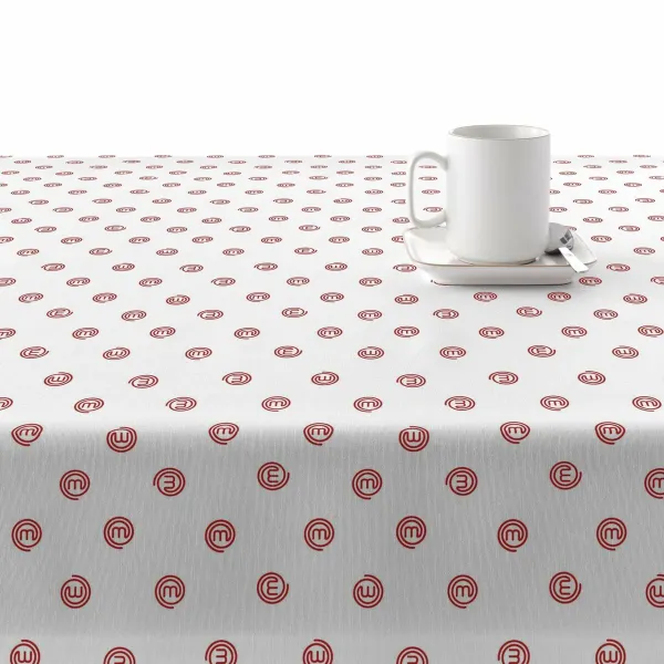 Traipiem izturīgs sveķu galdauts Belum Masterchef Daudzkrāsains 150 x 150 cm