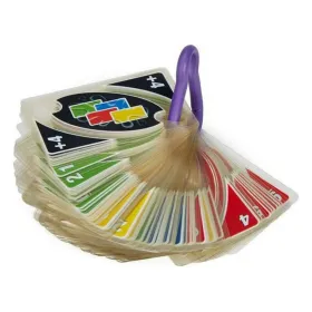 Настольная игра Uno H2o To Go Mattel