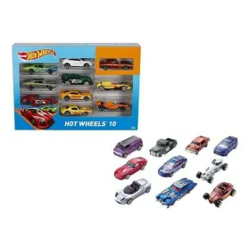 Набор машинок Hot Wheels Металл (10 Pcs)