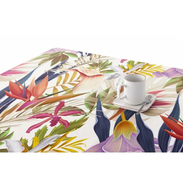 Hartsia hylkivä pöytäliina Belum Erea 84 Monivärinen 150 x 150 cm
