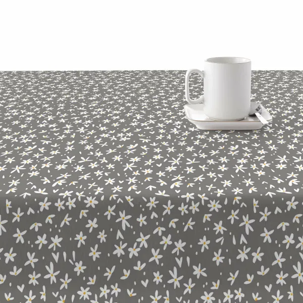 Traipiem izturīgs sveķu galdauts Belum 0120-34 Daudzkrāsains 150 x 150 cm