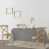 Traipiem izturīgs sveķu galdauts Belum 0120-34 Daudzkrāsains 150 x 150 cm