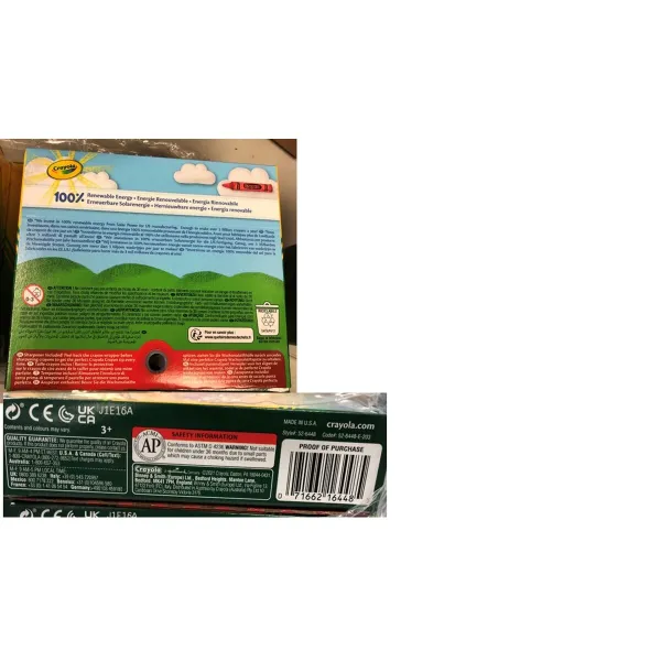 Väriliidut Crayola 52-6448 Monivärinen