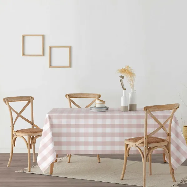 Traipiem izturīgs sveķu galdauts Belum 0120-102 Daudzkrāsains 150 x 150 cm
