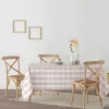 Stain-proof resined tablecloth Belum 0120-102 Multicolour 150 x 150 cm