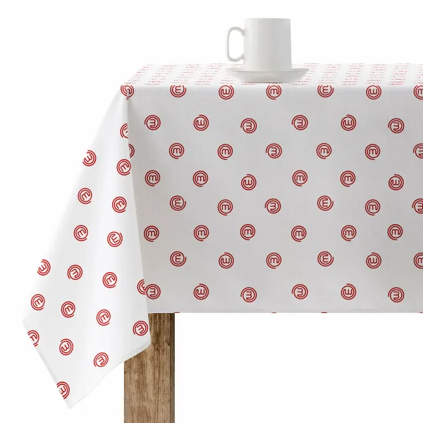 Dėmėms atspari derva dengta staltiesė Belum Masterchef Spalvotas 150 x 150 cm