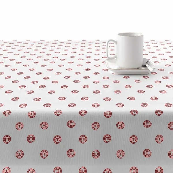 Dėmėms atspari derva dengta staltiesė Belum Masterchef Spalvotas 150 x 150 cm