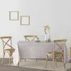 Dėmėms atspari derva dengta staltiesė Belum Masterchef Spalvotas 150 x 150 cm