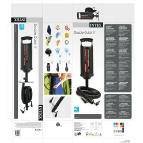 Gaisa Sūknis Intex Instrukcija